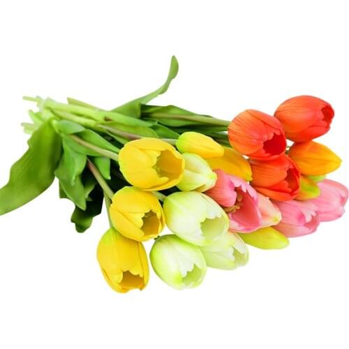 Искусственные тюльпаны CYZIWEIN China At AliExpress