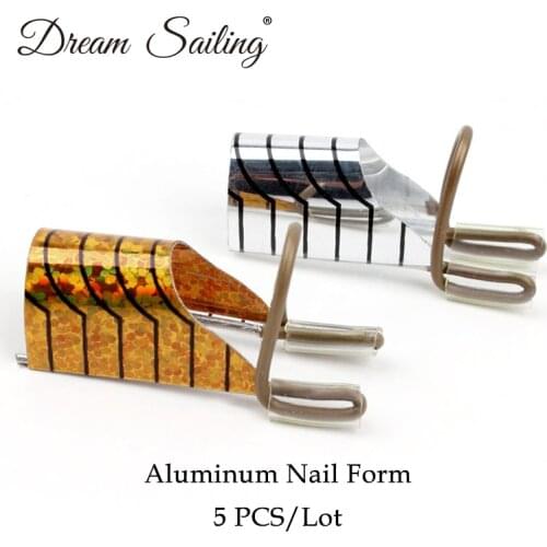 Dream Sailing Reusable Nail Forms