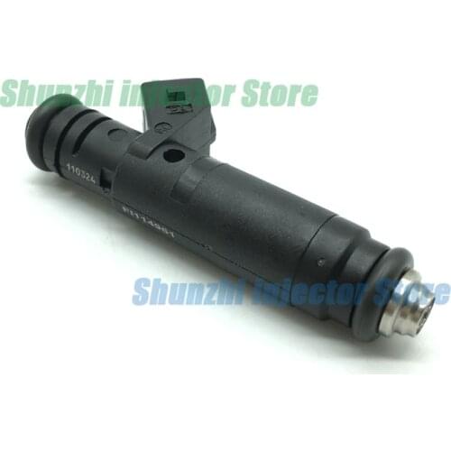 1000cc Fuel Injector Nozzle For FORD AUDI GENUINE SIEMENS DEKA 60lb LS1 LS6 Mustang 5.0 1000cc Bosch EV1 FL114961 FI114961