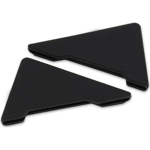 2 Pics Car Door Corner Cover Silicone Auto Care Bumper Crash Anti-Scratch Crash Protection Scratch Protector Car Accessories