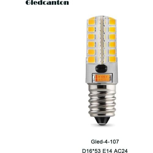 Low voltage AC24V/DC24V E14 Bulbe Project peanut Miniature Bulbs