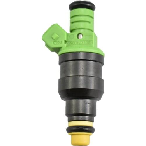 1pc fuel injector Engine using For EV1 Volvo vw Audi GMC Chevrolet Dodge BMW 440cc/min TURBO 42 LB/HR 0280150558