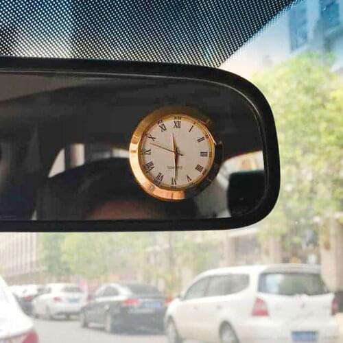 Car quartz watch decoration car interior paste for Land Rover Range Rover/Evoque/ Porsche Cayenne Macan Mini One