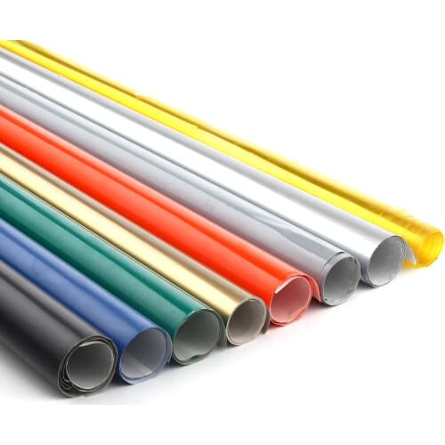 Ultracote Covering Film for Radio Control Airplane Germany Oracover Monokote / LX 60cm*100cm 38 Colors to Pick