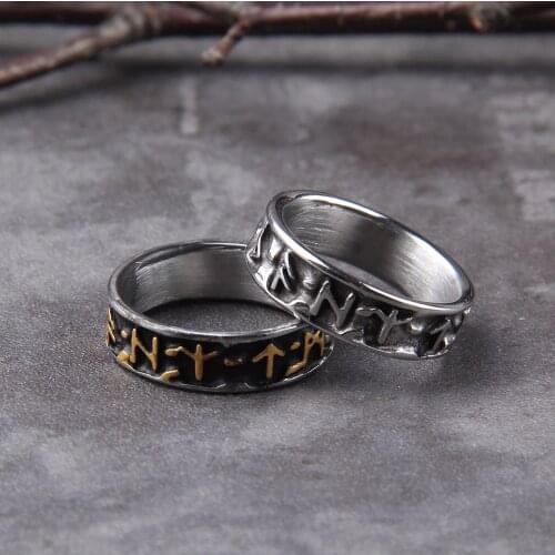 Vikings Jewelry Rings