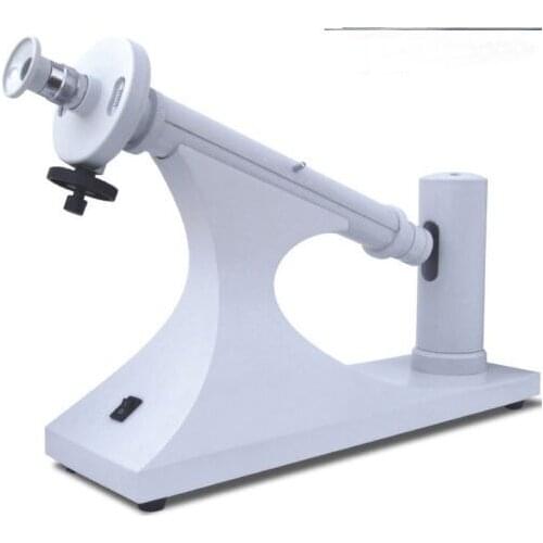 WXG-4 Nade Lab Instrument Disc polarimeter, sugar solution, turpentine oil and camphor could be easily measured