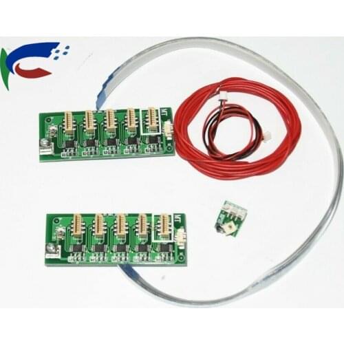 1set Chip Decoder For Epson Stylus Pro 7800 9800 7880 9880 4800 4880 Printer Decoder Board