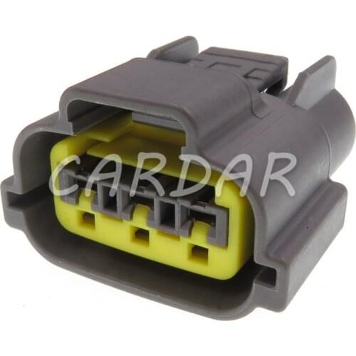 1 Set 3 Pin 6098-0141 Sensor TPS Connector Ignition Coils Plug Fits Renault Nissan