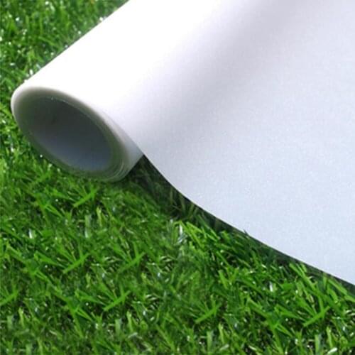 UV Window Sticker 1PC For Privacy Protection Home Decoration Matte Window Film Office Accessories Privacy Frosted Film