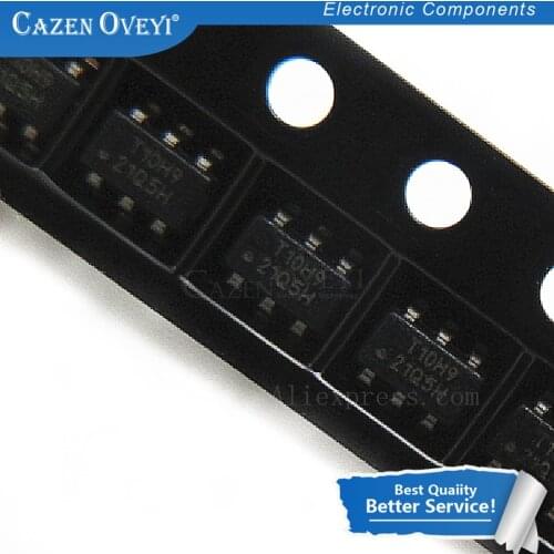 2pcs/lot ATTINY10-TSHR SOT23-6 ATTINY10 SOT T10E SMD 10-TSHR In Stock