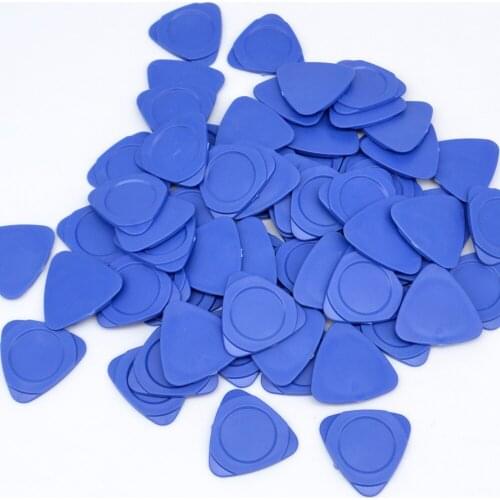 200/500/1000pcs/lots Plastic Guitar Pick Pry Opening Tool for Mobile Phone Tablets Disaeemble Repair Tools