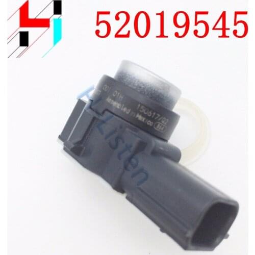 4PCS) 52019545 0263013809 Car Detector Parking Assist Distance Control Sensor parking sensor