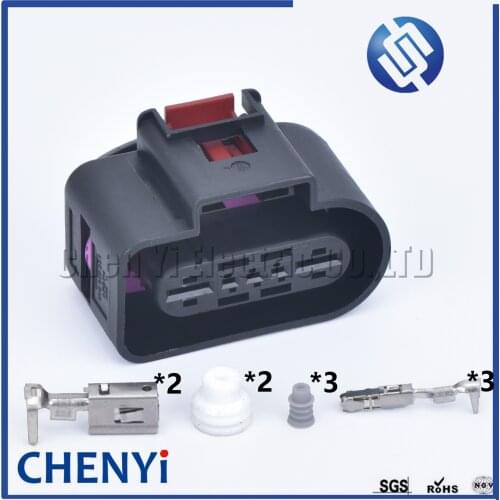 1 set 5 pin Fuel Pump Control Module For Audi A4 S4 A5 S5 A7 RS3 Q5 For VW Beetle Golf EOS Jetta Tiguan 1K0919231 modified parts