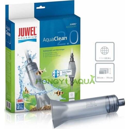 Juwel Fish tank Water change pipe Hand pinch Fully automatic cycle Pumping Washing sand Suction toilet cleaning tools