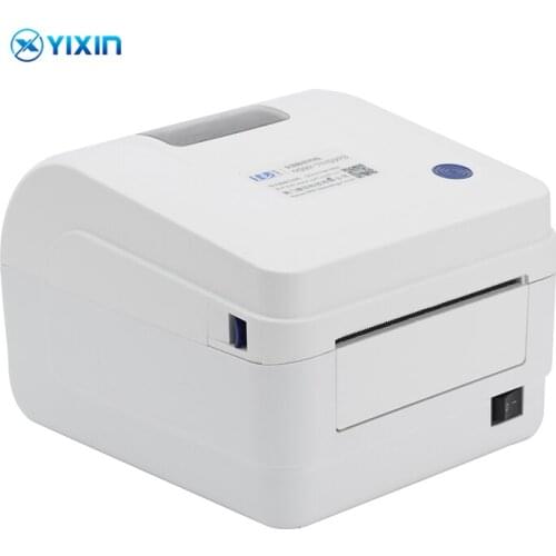 Cheap 4-inch Label Printer Receipt Printers thermal Barcode printer With USB/Bluetooth for Supermarket Label Printing