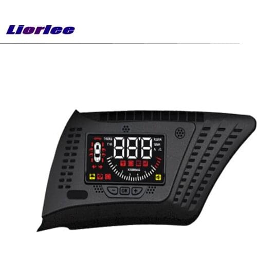 HUD Car Head Up Display For Honda Accord 2017 2018 2019 Full Function Safe Driving Screen Windshield speed projector