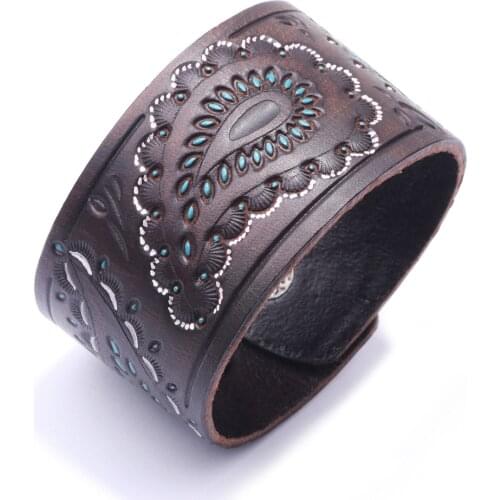 DoreenBeads Leather Bracelets