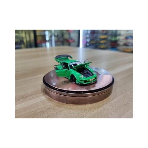 PGM 1:64 porsches 911 Collection Metal Die-cast Simulation Model Cars Toys