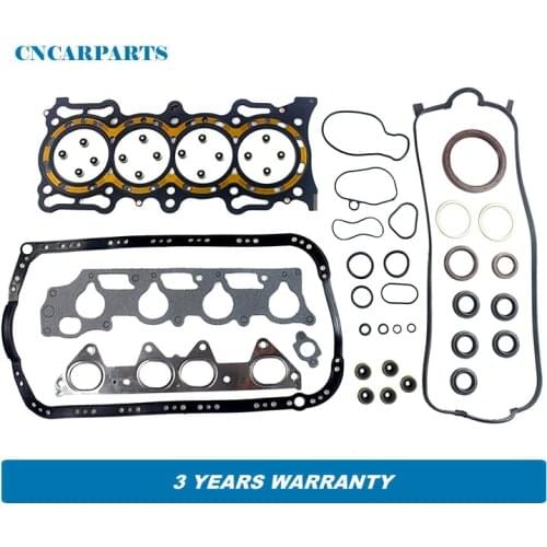 Full Head Gasket Set Fit For Honda Accord 1.8 VTEC F18B2 F18B3 F22B5 1998-03 VRS