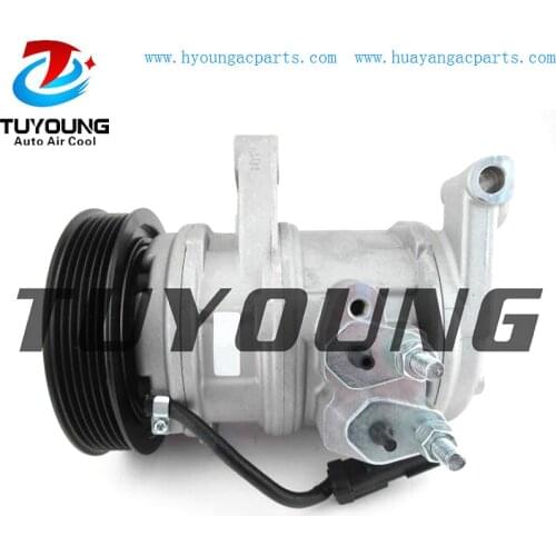 10S17E compressor For Dodge Dakota Ram 1500 Mitsubishi Raider Grand Cherokee 67308 55056435AB RL056444AC RL116834AD 551114113AA