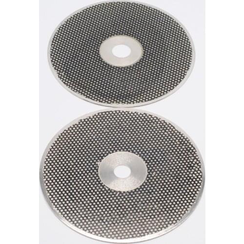 Lab Item Dental Model Trimmer on Model Cleaning Work Diameter Resin/Diamond Disc For Dentistry Clinic