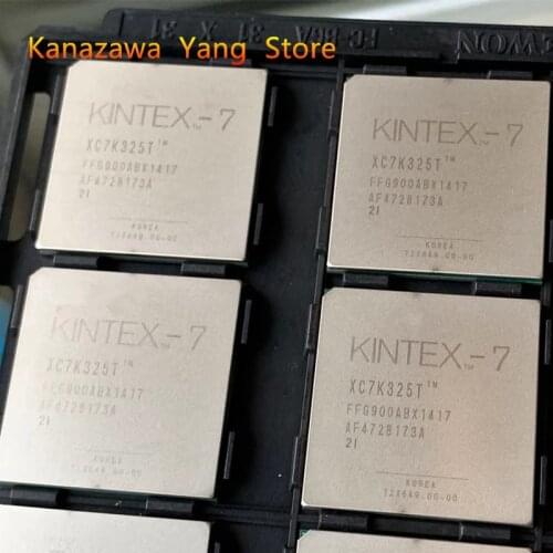 Best Quality XC7K325T-2FFG900I BGA XC7K325T Programmable Gate Array Chip Embedded Chip /FPGA In Stock
