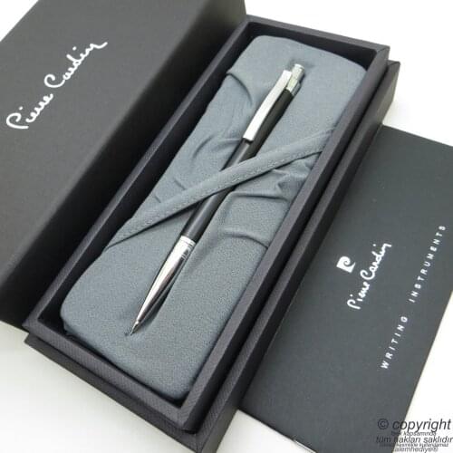 Pierre Cardin Favorite Versatil Pen | İsme Special Pen + İsme Special Lighter