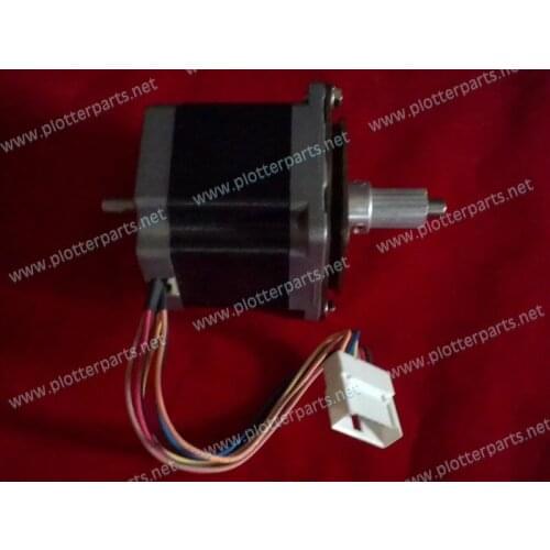 Q6670-60045 Carriage (scan-axis) motor assembly for HP DesignJet 8000s 8000sf 8000sr original used