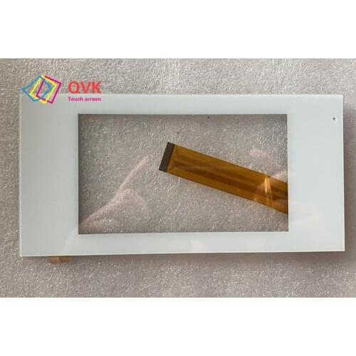 New White touch screen XHS0500101V0 Capacitive touch screen panel repair replacement parts