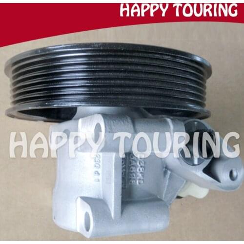 NEW POWER STEERING PUMP W/ PULLEY For FORD F150 F-150 2011-2013 BL3Z-3A696-A BL3Z3A696 BL3Z3A696A