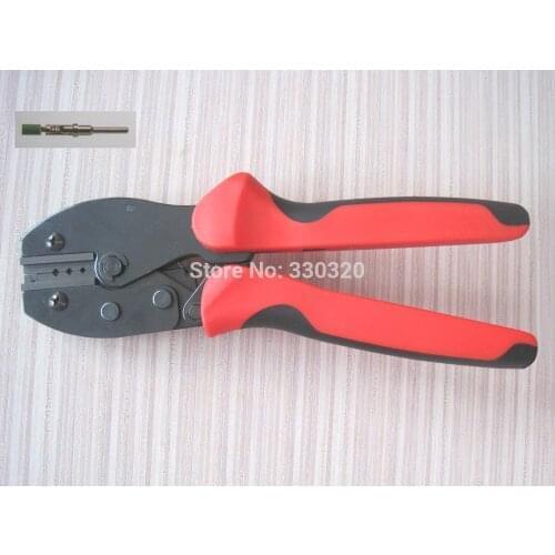 Ratchet crimping tool for crimping aviation plug-in terminals 1.0-2.5mm2,crimper LY-1HK