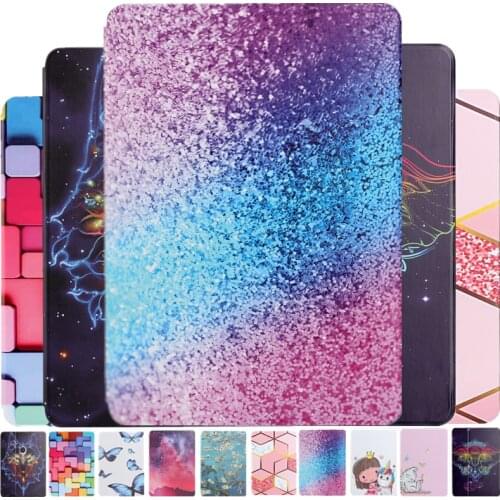 Painted Leather Case Cover For Huawei MediaPad T5 10 10.1" AGS2-W09/L09/L03/W19 Case Shell MediaPad T3 10 AGS-L09 L03 W09 #S