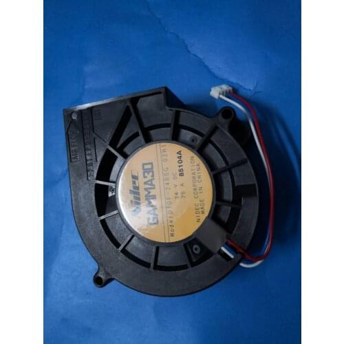 ORIGINAL FAN ; D10F-24B6G02H1 FIT FOR RISO CV 490-41016 FREE SHIPPING