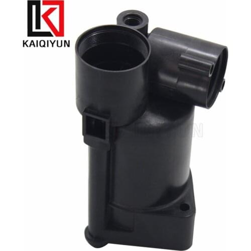 Air Suspension Compressor Pump Tank For BMW E61 5 Series 530xi 535i xDrive 06-10 Plastic Part Assembly 37106793778 37206792855