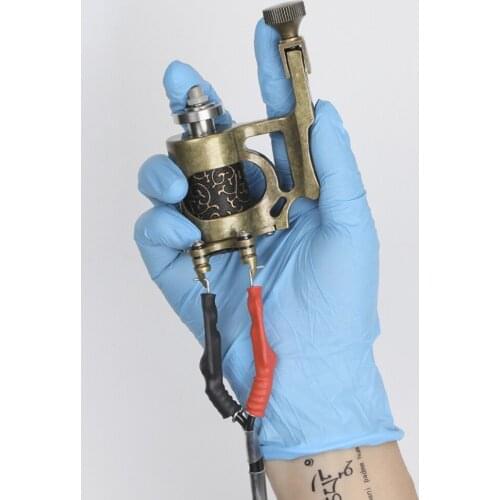 Premium Durable Liner and Shader Rotary Tattoo Motor Machine Gun For Artists Body Art