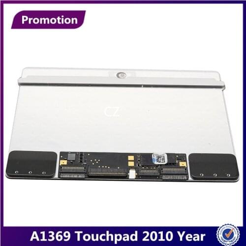 Promotion A1369 Laptop Trackpad For Macbook Air 13.3" A1369 Touch pad 2010 Year MC503 MC504 EMC 2392 100% Tested