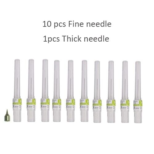 Replacement Needles For Eyelid Lifting Pen Laser Plasma Pen Skin Mole Tattoo Removal Laser Plasma Pen Dark Spot Freckles Remover
