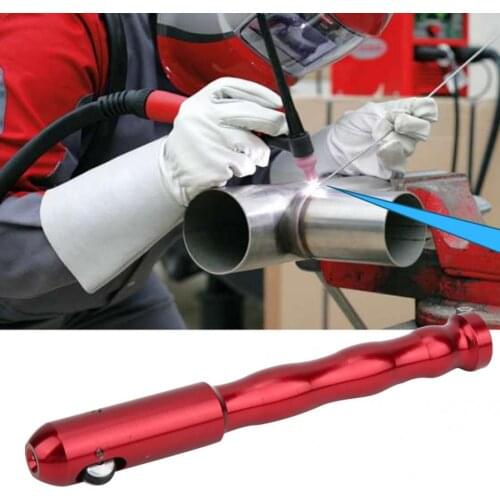 Welding Tig Pen Finger Feeder Rod Holder Filler Wire Pencil TIG Welding Wire Feed Pen Finger Feeder for 1.0-3.2mm welding wire