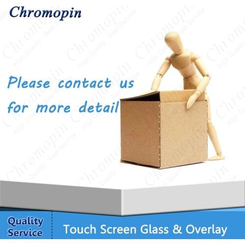 Touch Screen Panel for 91-28275-000 PN-267990 REV. 06 12.1 inch 5 Displace Line Sensor Glass with Protective Menbrane Digitized