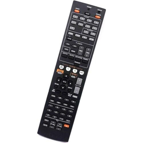 Universal Remote Fit For Yamaha RX-V1065BL RX-V2065BL RAV330 RAV331 RAV332 RAV345 WT92690 A/V Receiver