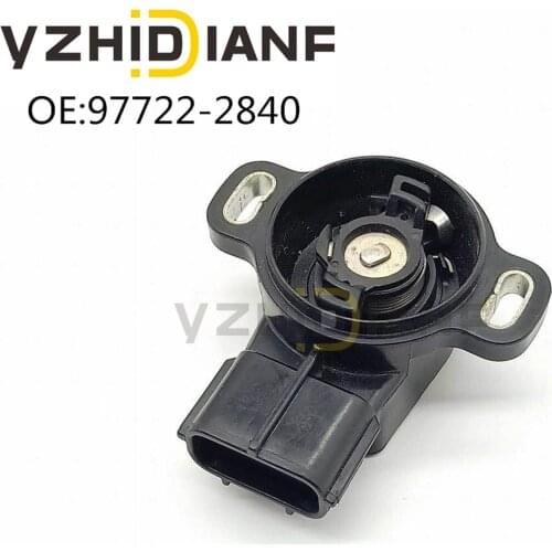 1pc 97722-2840 198500-3272 high quality throttle position sensor for Mitsubish-i car accessories Fast delivery