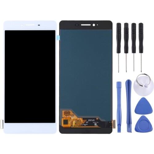 High Quality LCD Screen and Digitizer Full Assembly Lcd Replacement Glass For OPPO R7s With Tool