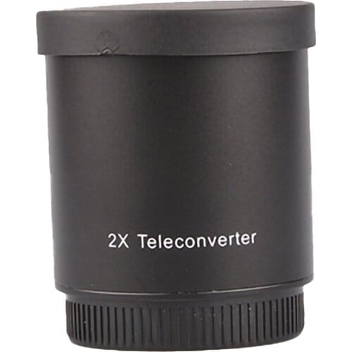 2X Telephoto Lens Barlow Lens for M42mm T2 Mount 500mm 900mm Telescope Accessories