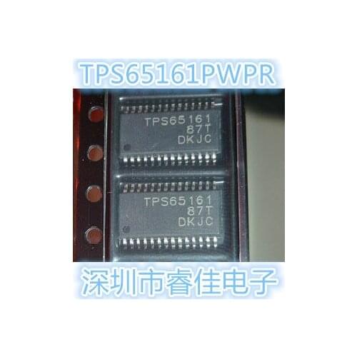 Free Shipping 20pcs/lot TPS65161 TPS65161PWPR TSSOP28 new original stock