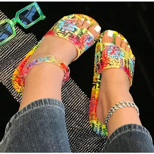 C.NEW S Women's Flip Flops