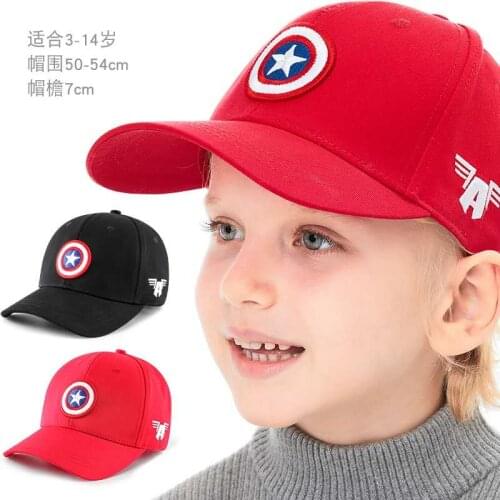 Шляпы для мальчиков Disney China At AliExpress