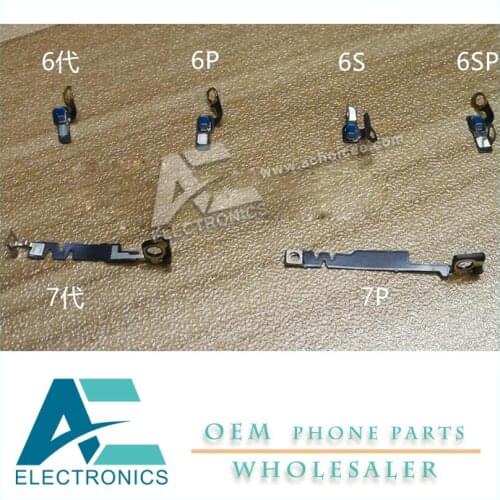 For iPhone 6 6Plus 6s 6splus 7 7plus Plus 6p 7p NFC Chip Camera Clip Buttons Stickers Bluetooth Signal Accessory Bundles