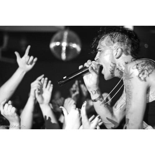 Home Decor Yelawolf Rapper Music 3-Silk Art Poster Wall Sticker Decoration Gift