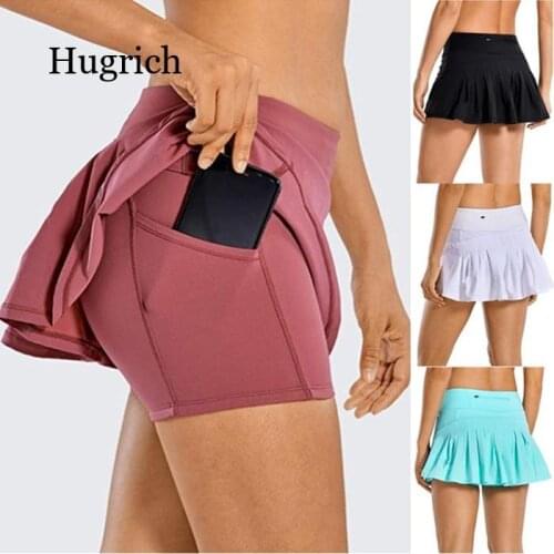 Женские юбки шорты Hugrich China At AliExpress