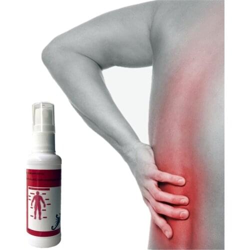 Chinese Analgesic Cream Suitable For Rheumatoid Arthritis Joint Pain Back Pain Relief essential oil Analgesic Balm Ointment 60ml